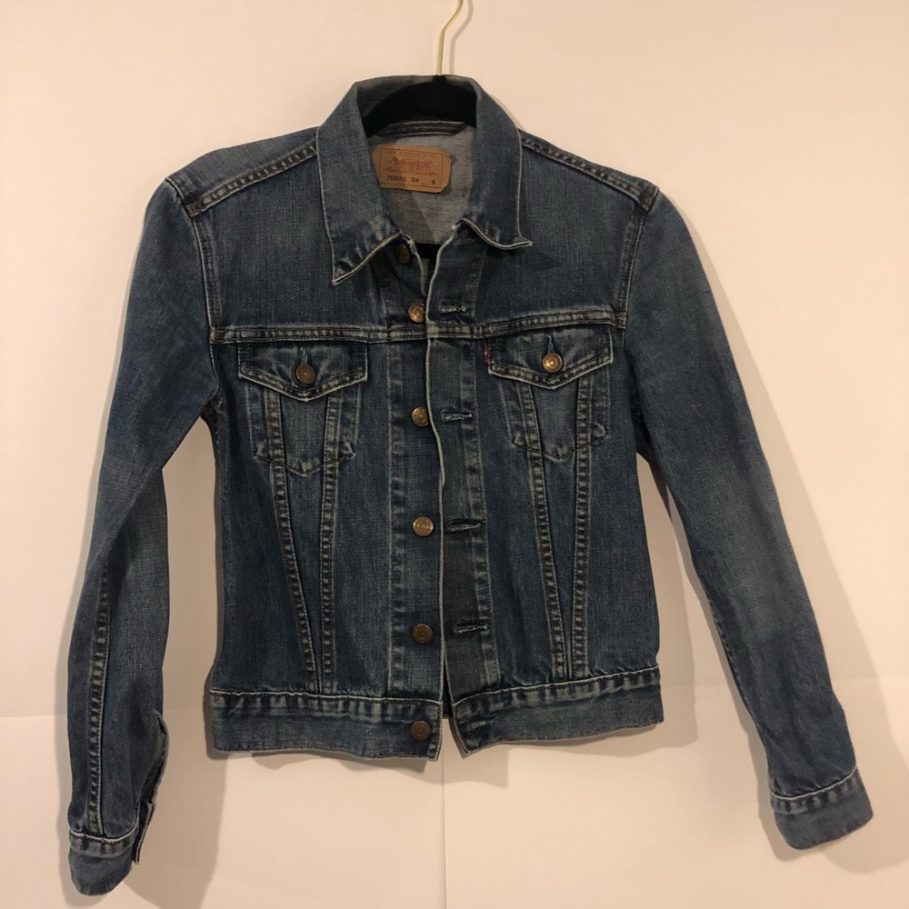 Levi’s jean jacket